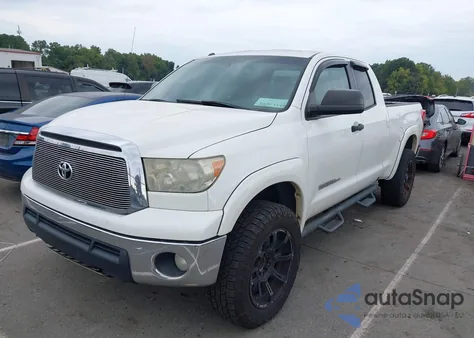 2011 Toyota Tundra Grade 4.6L V8 из США, поврежденный, VIN 5TFRM5F13BX032315